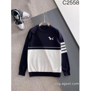 最安値で超HOT 稀少*新品 VIP価格海外発ブランド コピー 品セーターTHOM BROWNE