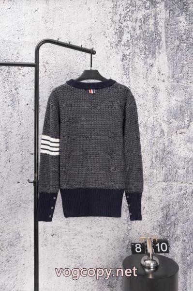 セータースーパー コピー 通販 優良新品入荷2025 大幅に値下げ 国内込THOM BROWNE 3