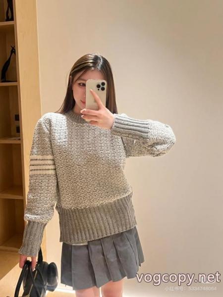 セータースーパー コピー 通販 優良新品入荷2025 大幅に値下げ 国内込THOM BROWNE 6