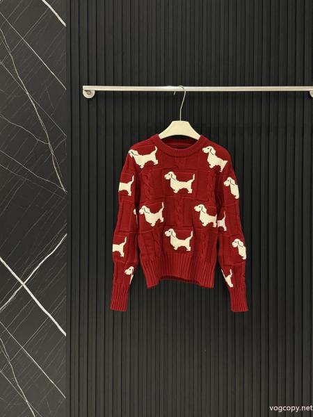 少数入荷 独特な 大人シンプルなTHOM BROWNEセータースーパー コピー 通販 優良 0 