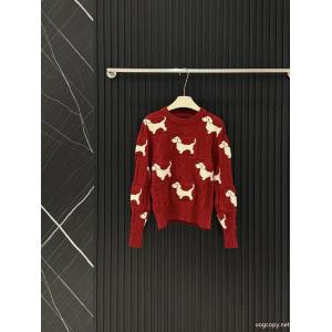 少数入荷 独特な 大人シンプルなTHOM BROWNEセータースーパー コピー 通販 優良
