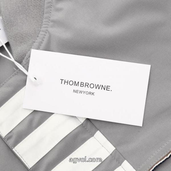 ジャケット期間限定 今季超人気新作登場 保温性の高い偽物 ブランドTHOM BROWNE 3
