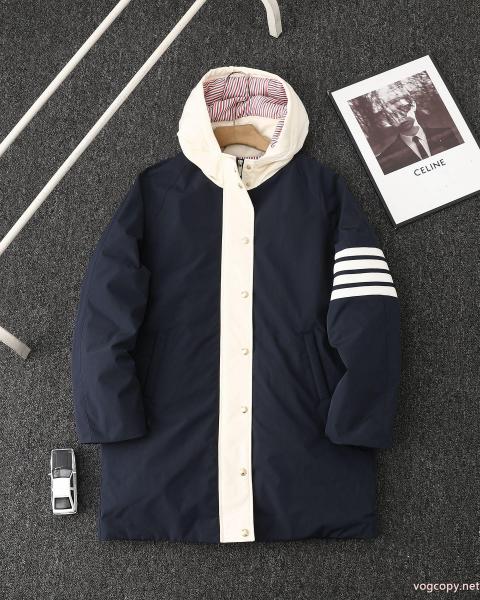 ダウンジャケット専門店 目玉商品  抜群の存在感ブランド コピー 品THOM BROWNE 0 