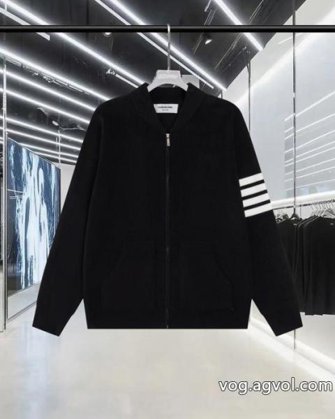 THOM BROWNE新作！日本未入荷 25秋冬 高級感あるコートブランド 偽物 0 