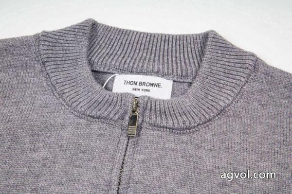 THOM BROWNE透け感優しい お洒落スタイル 大人気商品コート偽物 ブランド 5 