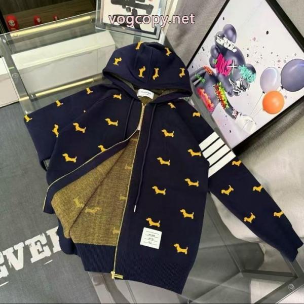 コピー ブランド 通販コート26AW美品 人気商品登場 税込国内発送THOM BROWNE 4