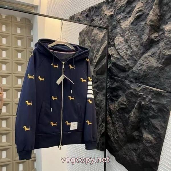 コピー ブランド 通販コート26AW美品 人気商品登場 税込国内発送THOM BROWNE 3