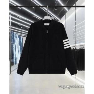 THOM BROWNE新作！日本未入荷 25秋冬 高級感あるコートブランド 偽物