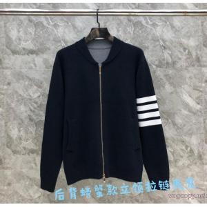 セーター上質   激レアモデル クラシックな雰囲気のトップスブランド 品 スーパー コピートムブラウン.