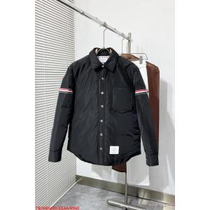 260%正規品新品保証 希少    プレゼントにもピッタリTHOM BROWNEコピー 商品 ブランドダウンジャケット..