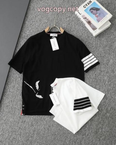 半袖Tシャツコピー ブランド 優良THOM BROWNE大好評アイテム 人気新商品 超カッコイイ 1