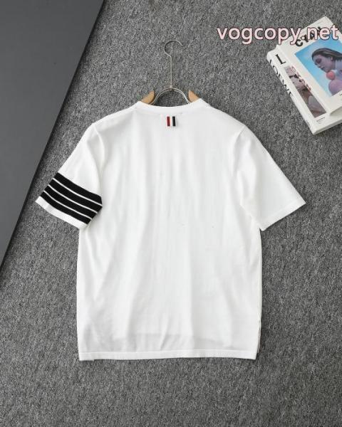 半袖Tシャツコピー ブランド 優良THOM BROWNE大好評アイテム 人気新商品 超カッコイイ 2