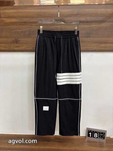 スラックススーパー コピー ブランド 専門店THOM BROWNE華やかなスタイル 重宝する SS26残り僅. 3