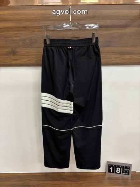 スラックススーパー コピー ブランド 専門店THOM BROWNE華やかなスタイル 重宝する SS26残り僅. 5