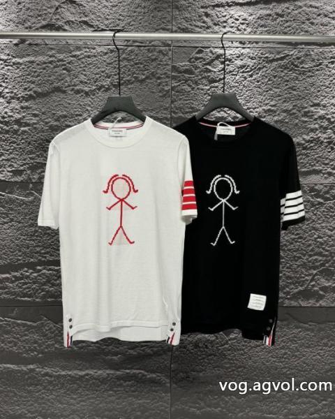 選べる極上 履き心地 新品保証半袖Tシャツブランド 品 激安 通販トムブラウン 0
