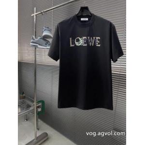 半袖Tシャツブランド コピー 優良店注目度UP！ 落ち着いた感覚 稀少*新品登場LOEWE
