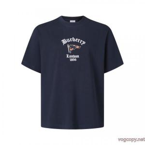 BURBERRY大人気限定 安い海外限定 不思議なモテるコピー 商品 ブランド半袖Tシャツ