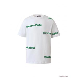 LOUIS VUITTON偽 ブランド半袖Tシャツお洒落な存在感  着回しアイテム 大人気で争奪戦