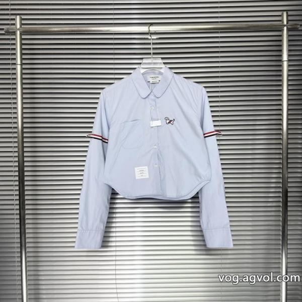 スーパー コピー 通販国内即納関税なし 高級品 VIPセールで破格THOM BROWNEシャツ. 0