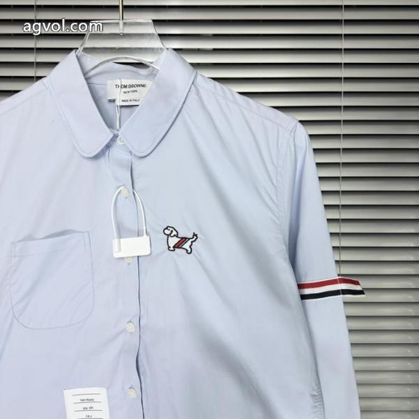 スーパー コピー 通販国内即納関税なし 高級品 VIPセールで破格THOM BROWNEシャツ. 2
