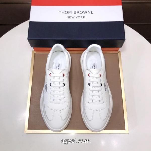 ブランド コピースニーカー2026流行り 2026にお世話になる定番 2026新作新品THOM BROWNE. 2
