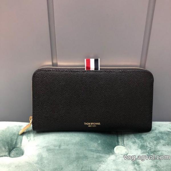 バッグTHOM BROWNEブランド 通販 激安こだわり 有名モデル愛用アイテム 美品*入手困難.. 0 