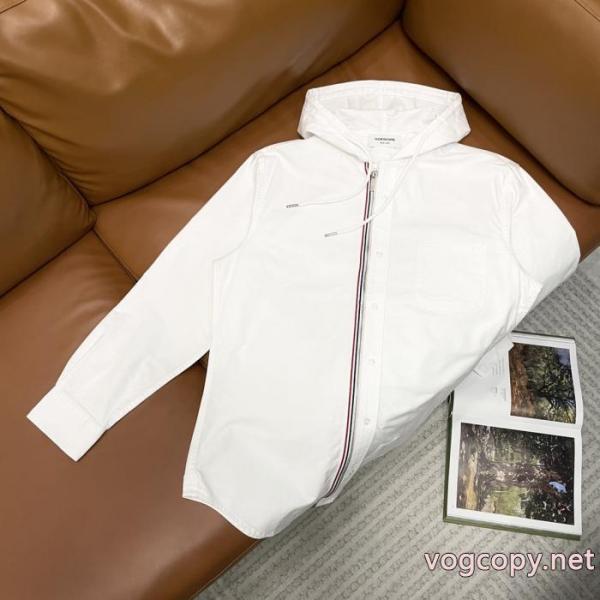 パーカーコピー 品 ブランド残りサイズわずか 個性的な美品 最旬!トムブラウン.. 6