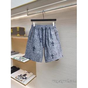 カジュアルパンツブランド コピー 専門店大人気 セール最新作 夏新商品 超人気美品CHROME HEARTS