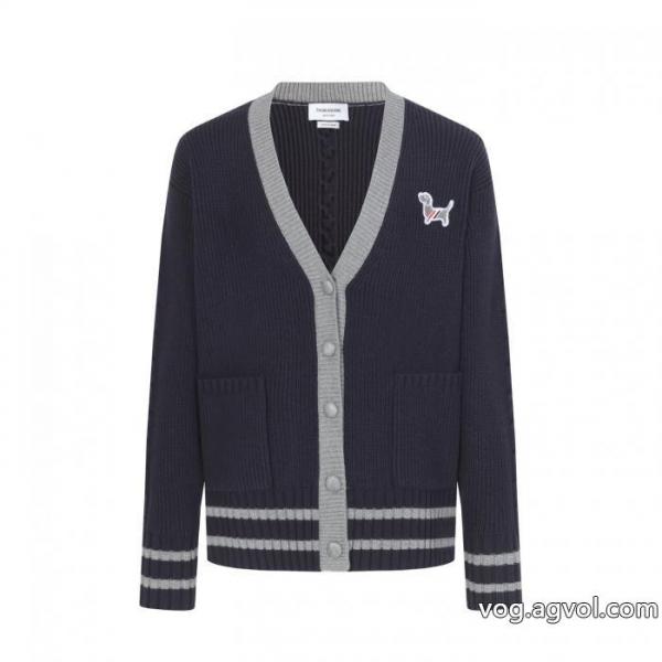 コピー ブランド 販売コートNewアイテム デザイン性抜群 必須アイテムTHOM BROWNE 0