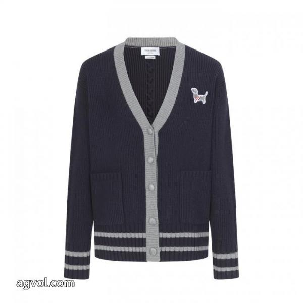 コピー ブランド 販売コートNewアイテム デザイン性抜群 必須アイテムTHOM BROWNE 3