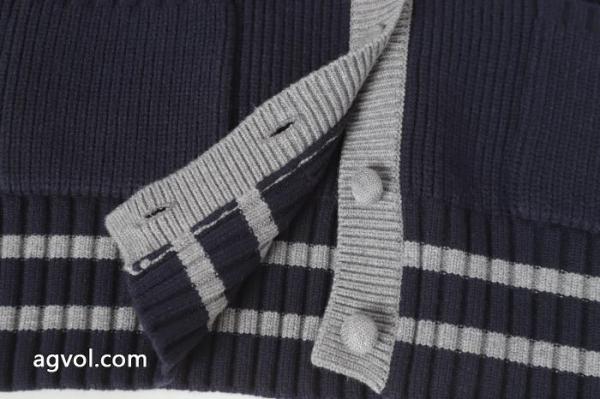 コピー ブランド 販売コートNewアイテム デザイン性抜群 必須アイテムTHOM BROWNE 4