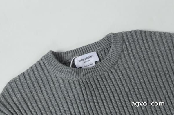 THOM BROWNE偽 ブランド 販売セーターデザイン性の高い 流行り 大好評 5