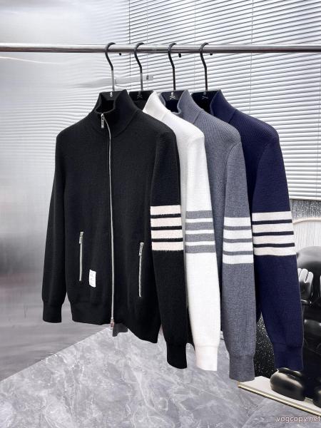 セーターコート速達発送 海外限定!! 2026新作限定ブランド コピー 優良店THOM BROWNE 0 