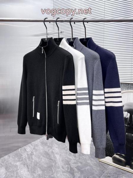 セーターコート速達発送 海外限定!! 2026新作限定ブランド コピー 優良店THOM BROWNE 5 
