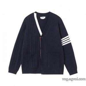 ThomBrowne定番ニットカーディガンアウター