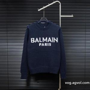 ブランド コピー 通販BALMAINセーター高級感の漂う逸品 軽くて使いやすい 限定品2026
