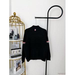 ニットコート新作限定　人気沸騰中 超激得正規品 最高品質かつ最安値スーパー コピー 安心THOM BROWNE
